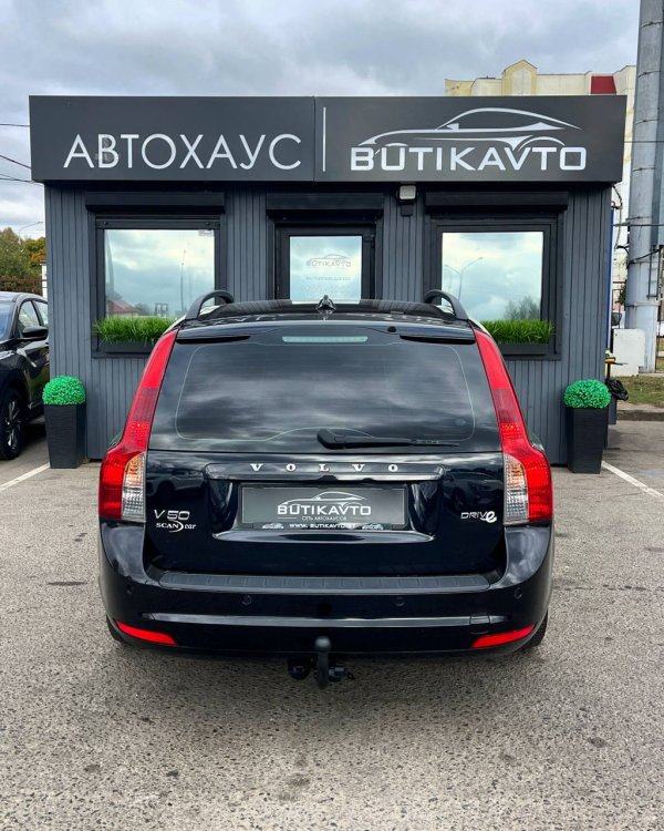 Volvo V50 I · 2-й рестайлинг - Image 5