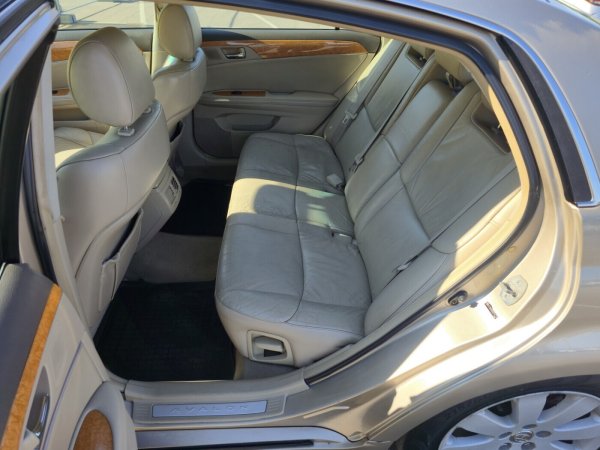 Toyota Avalon III (XX30) - Image 13