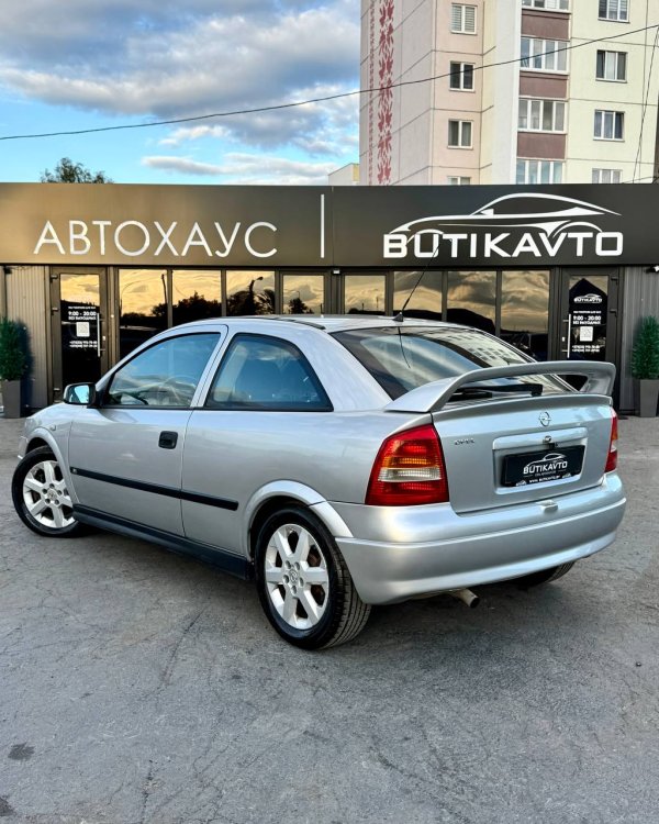 Opel Astra G - Image 5