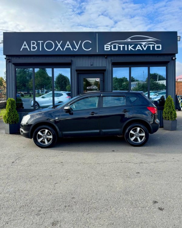 Nissan Qashqai I - Image 4