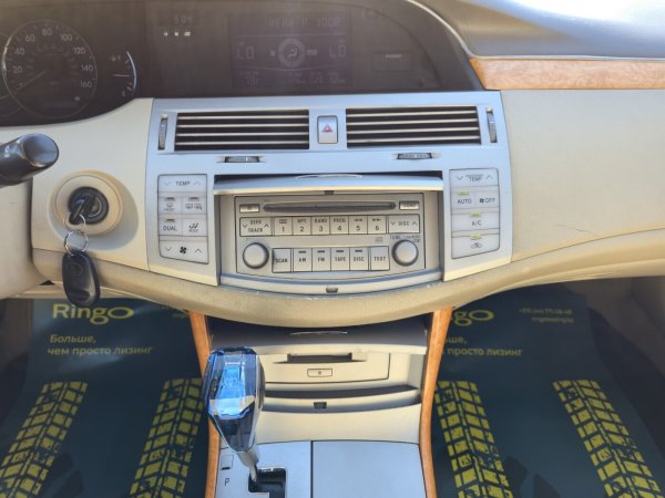 Toyota Avalon III (XX30) - Image 23