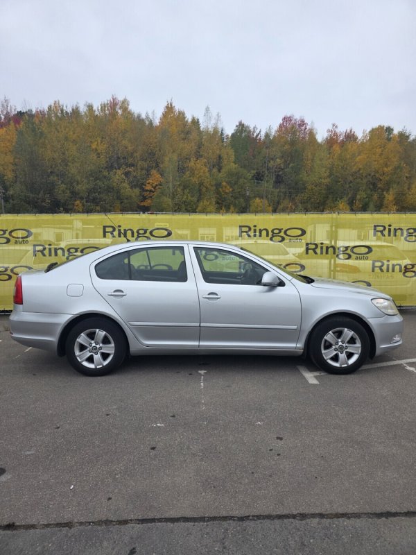 Skoda Octavia II · Рестайлинг - Image 7