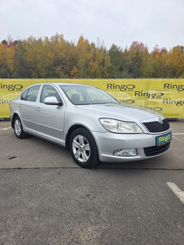 Skoda Octavia II · Рестайлинг - Image 8