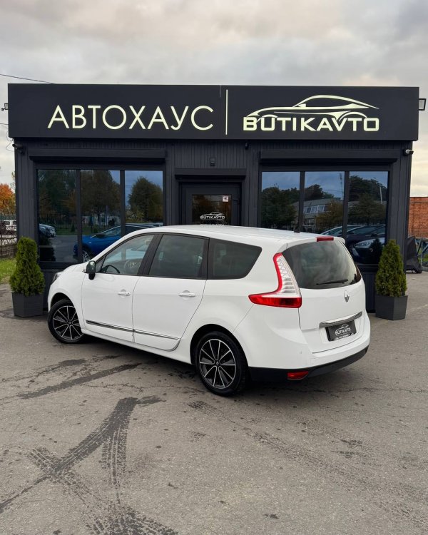 Renault Grand Scenic III · 2-й рестайлинг - Image 5