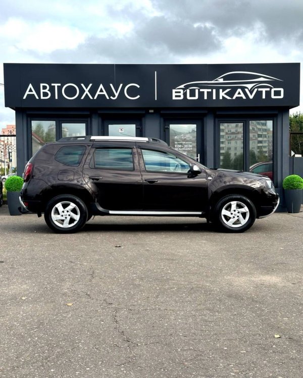 Renault Duster I · Рестайлинг - Image 8