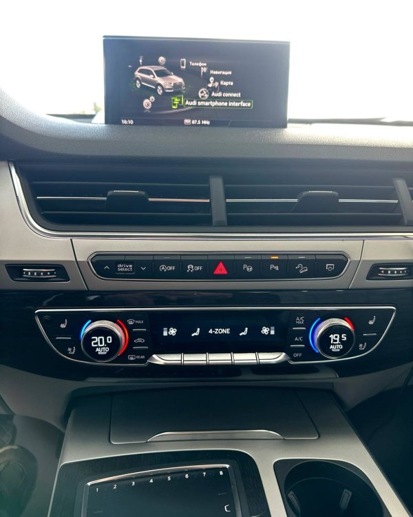 Audi Q7 4M - Image 16