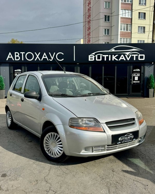Daewoo Kalos I