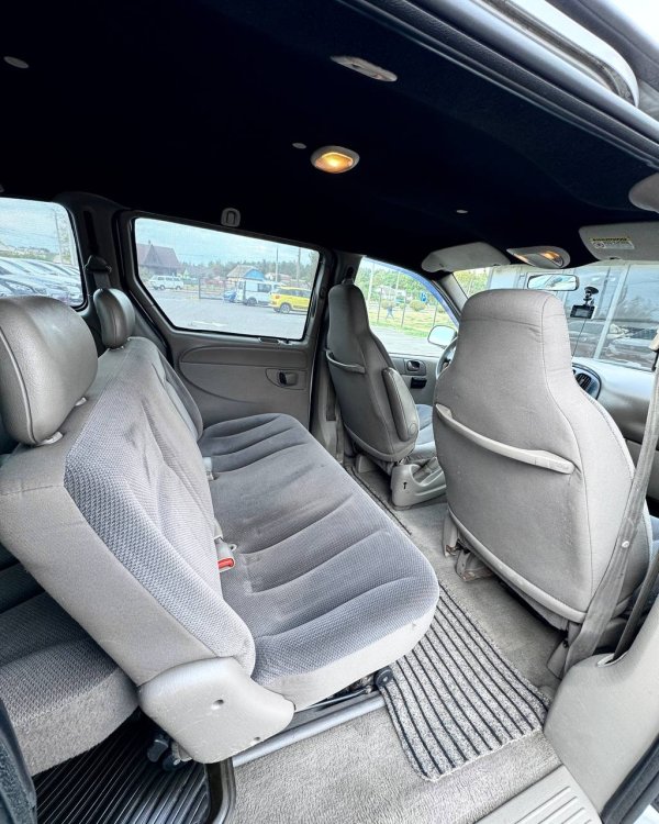 Chrysler Voyager IV - Image 12