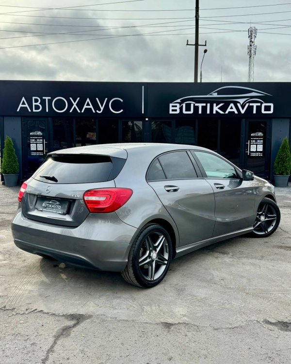 Mercedes-Benz A-Класс W176 - Image 6