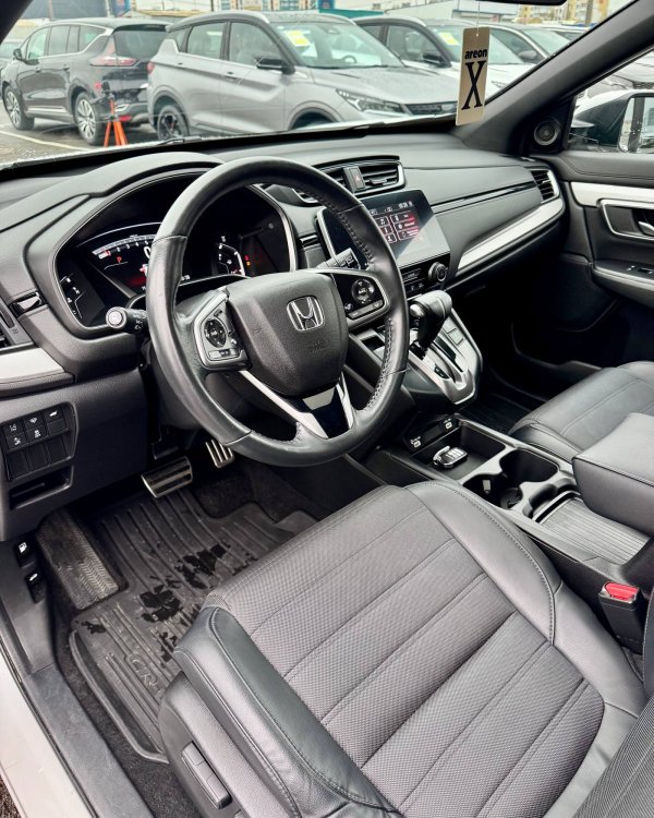 Honda CR-V V · Рестайлинг - Image 11