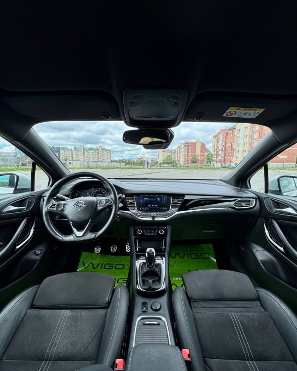 Opel Astra K · Рестайлинг - Image 9