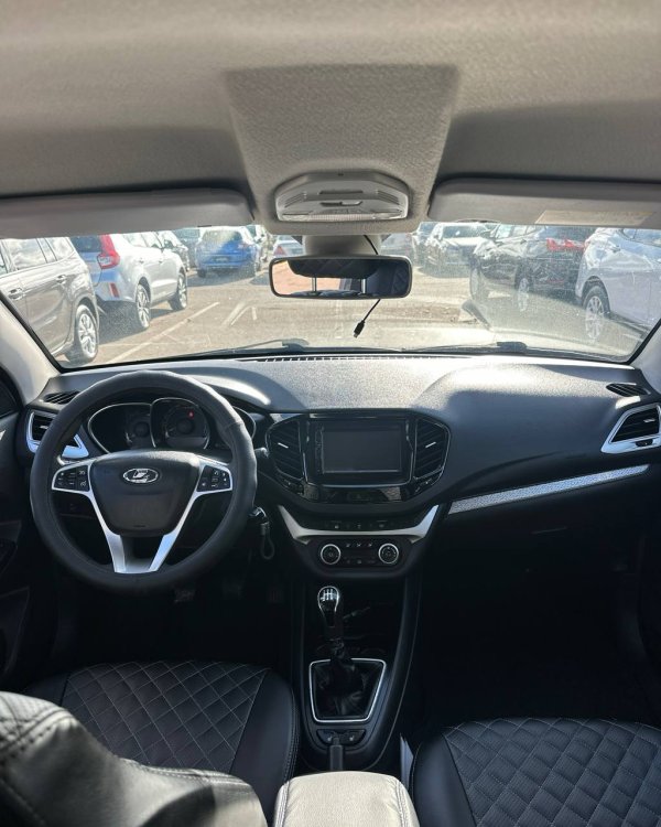 Lada (ВАЗ) Vesta Cross I - Image 9