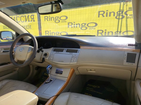 Toyota Avalon III (XX30) - Image 20