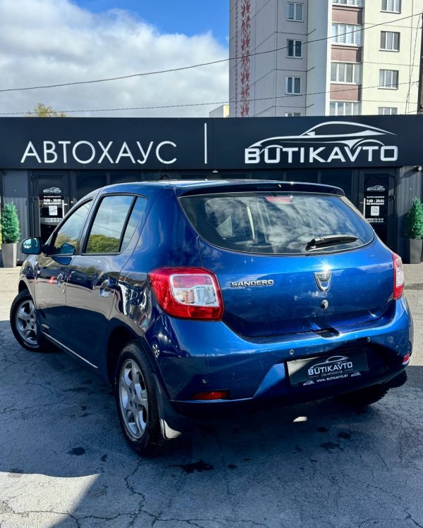 Dacia Sandero II - Image 5