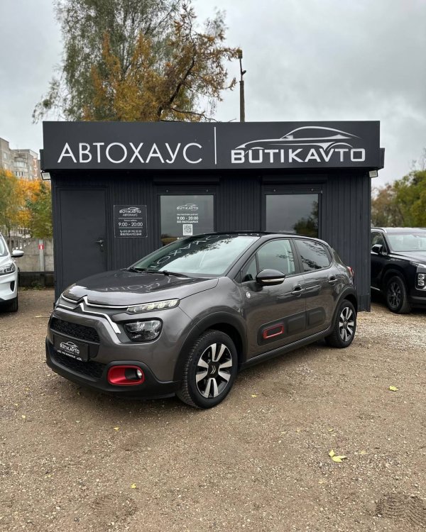 Citroen C3 III · Рестайлинг - Image 3