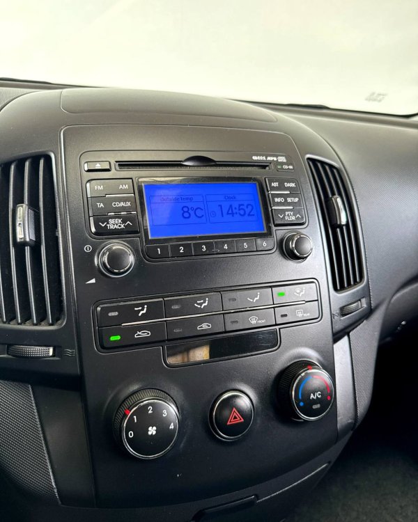 Hyundai i30 FD · Рестайлинг - Image 12