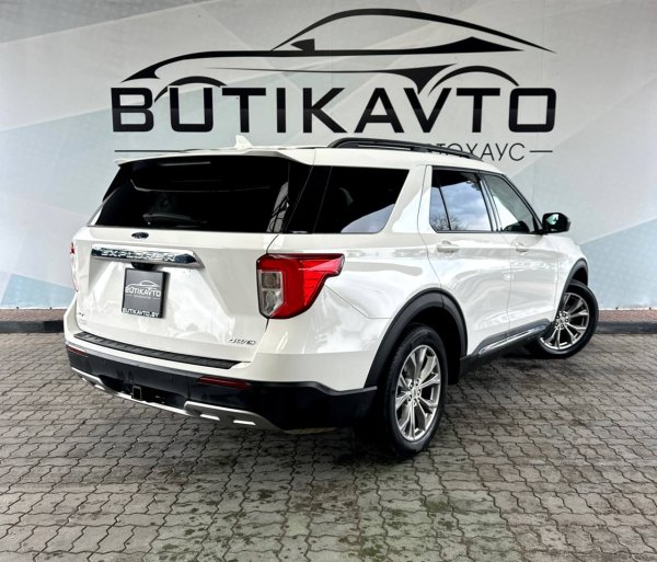 Ford Explorer VI - Image 7