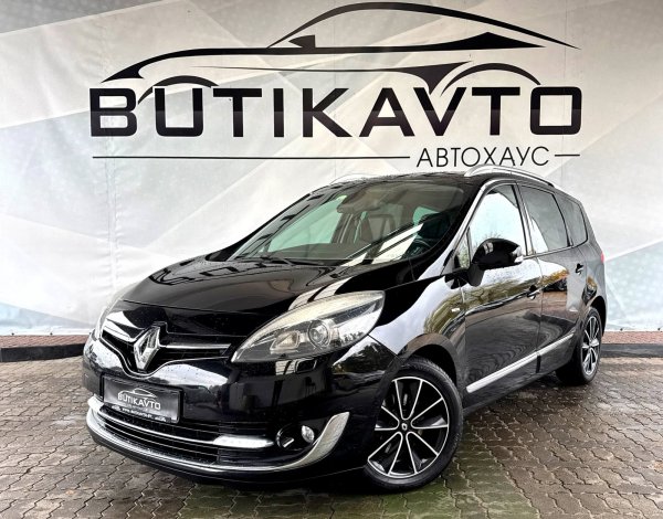 Renault Grand Scenic III · 2-й рестайлинг - Image 3