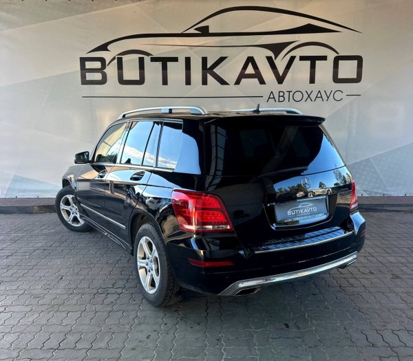 Mercedes-Benz GLK X204 · Рестайлинг - Image 5