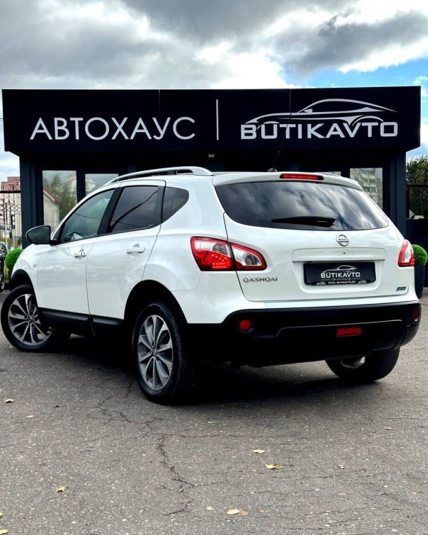 Nissan Qashqai I · Рестайлинг - Image 4