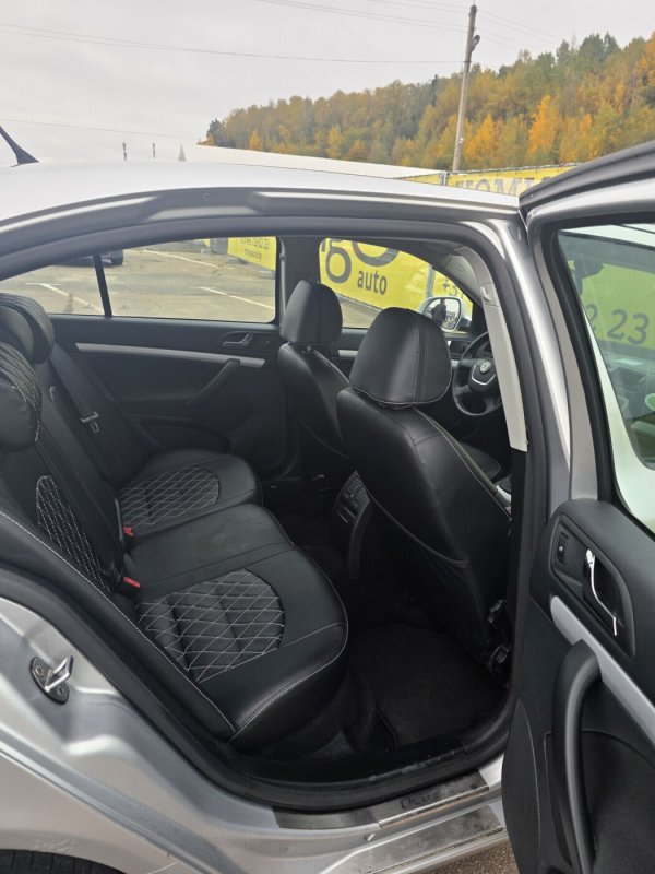 Skoda Octavia II · Рестайлинг - Image 13