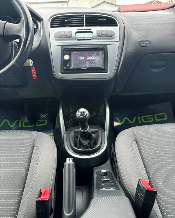 SEAT Altea XL I - Image 13