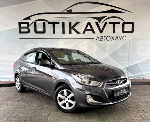 Hyundai Solaris I