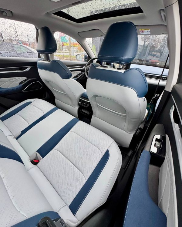 Geely Emgrand  II - Image 13