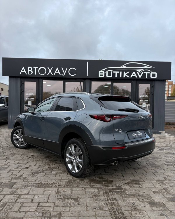 Mazda CX-30 I - Image 4