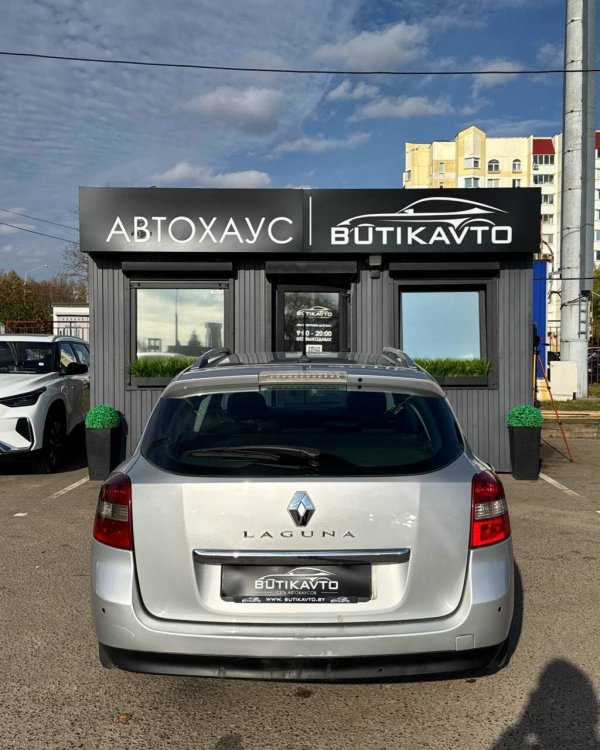 Renault Laguna III - Image 5