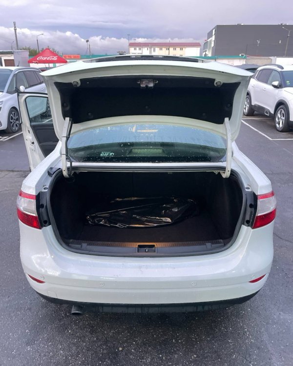 Renault Fluence I - Image 15