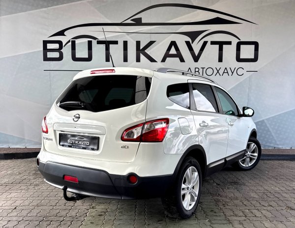 Nissan Qashqai+2 I · Рестайлинг - Image 7