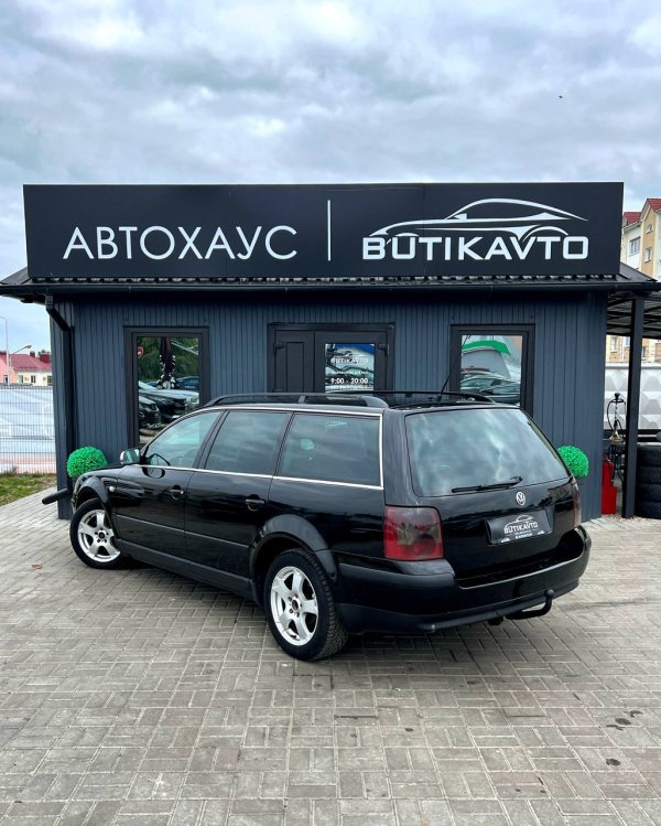 Volkswagen Passat B5 · Рестайлинг - Image 5
