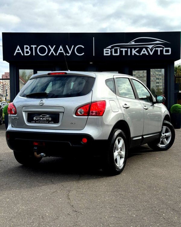 Nissan Qashqai I - Image 6