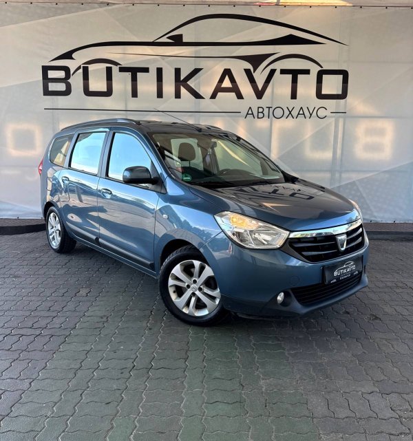 Dacia Lodgy I