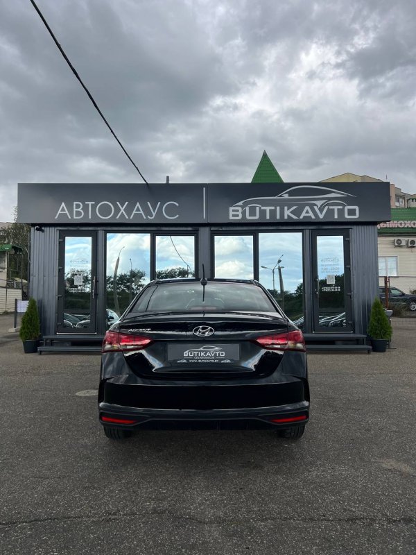 Hyundai Accent V · Рестайлинг - Image 6