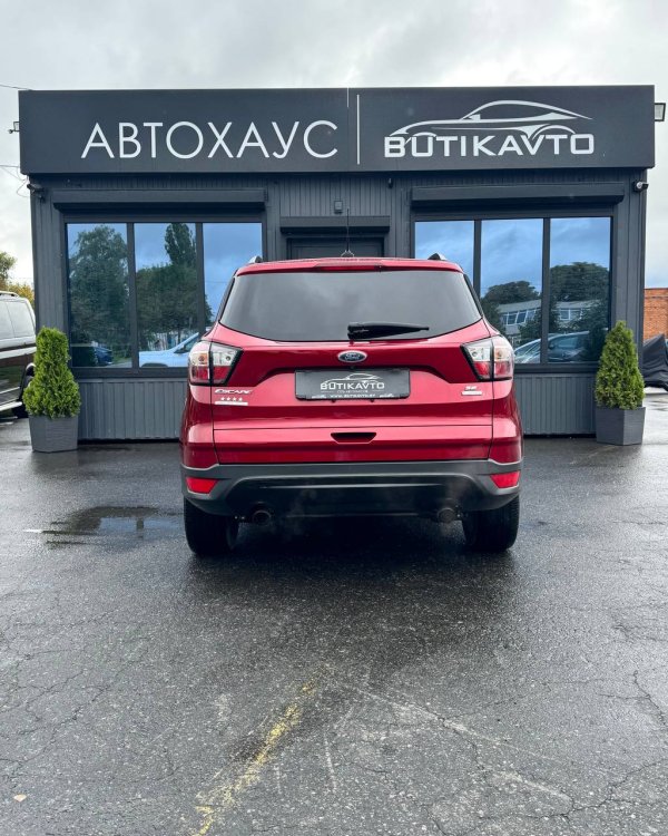 Ford Escape III · Рестайлинг - Image 6