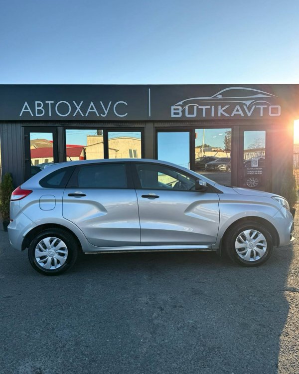 Lada (ВАЗ) XRAY I - Image 7