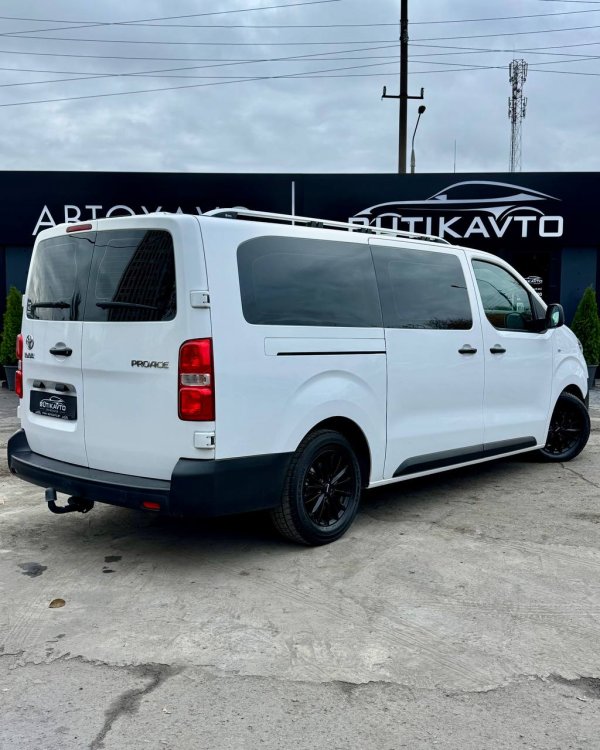 Toyota ProAce Verso II - Image 6