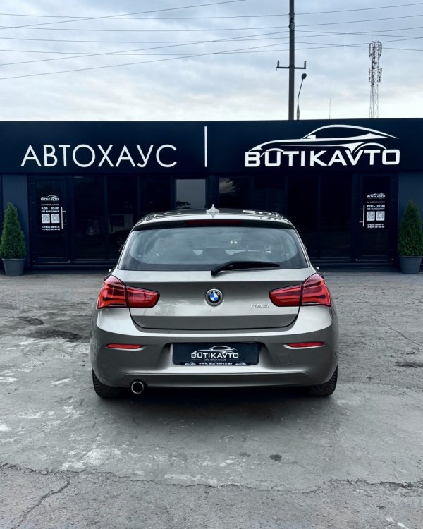 BMW 1 серия F20 F21 · Рестайлинг - Image 5