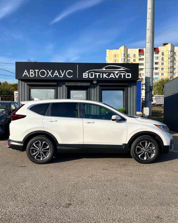 Honda CR-V V · Рестайлинг - Image 7