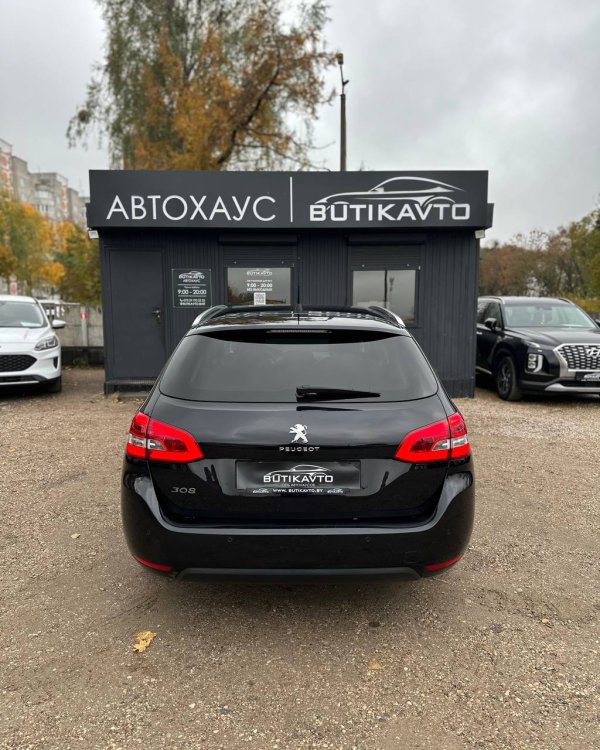 Peugeot 308 T9 · Рестайлинг - Image 5