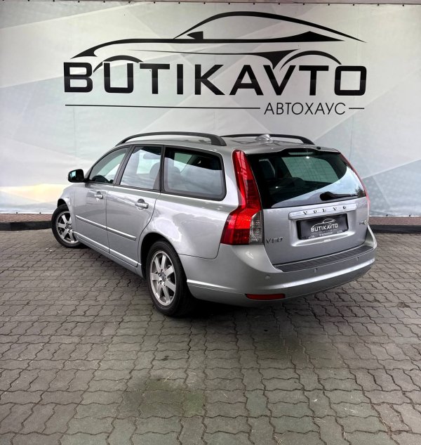 Volvo V50 I · 2-й рестайлинг - Image 5