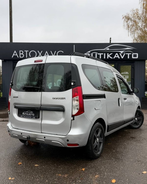Dacia Dokker I - Image 7