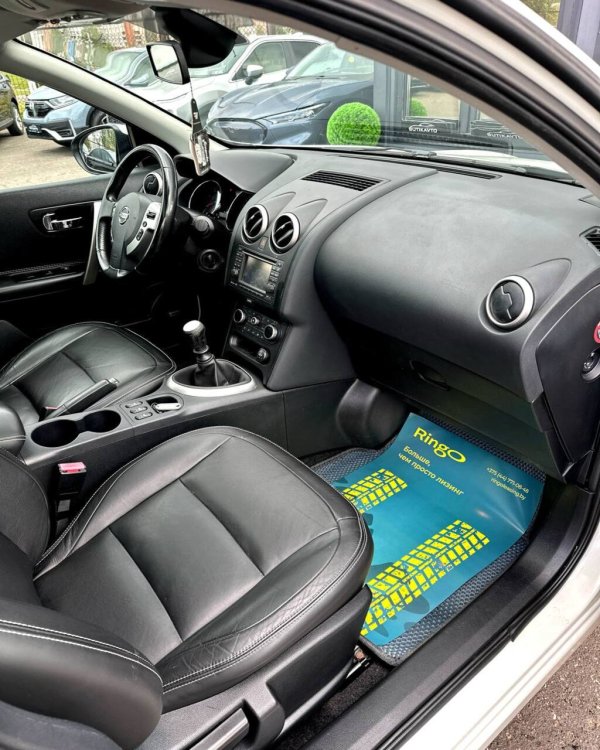 Nissan Qashqai I · Рестайлинг - Image 11