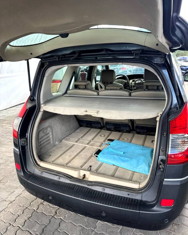 Renault Grand Scenic II · Рестайлинг - Image 14