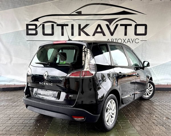 Renault Scenic III · 2-й рестайлинг - Image 7