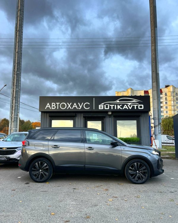 Peugeot 5008 II · Рестайлинг - Image 7
