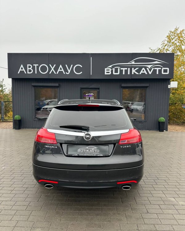 Opel Insignia I - Image 5