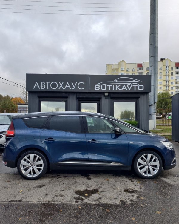Renault Grand Scenic IV - Image 7